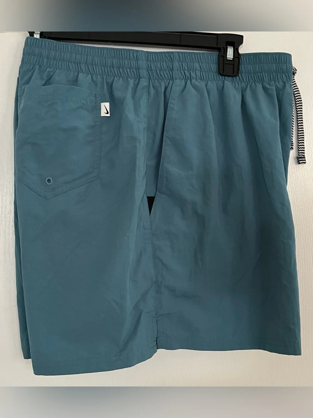 NWT - Nike Men's Move To Zero Swim Trunks